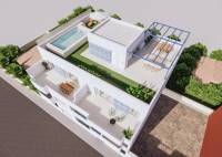 New Build - Apartment - Pilar de la Horadada