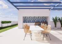 New Build - Apartment - Pilar de la Horadada