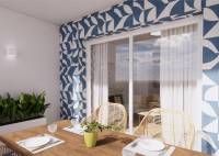 New Build - Apartment - Pilar de la Horadada