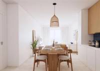 New Build - Apartment - Pilar de la Horadada