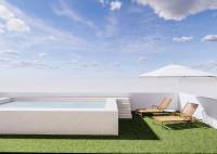 New Build - Apartment - Pilar de la Horadada