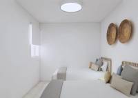 New Build - Apartment - Pilar de la Horadada