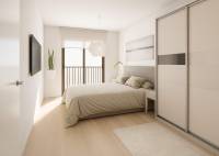 New Build - Apartment - Puerto de mazarron - Playa del Puerto