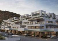 New Build - Apartment - Pulpi - Aguilón Golf