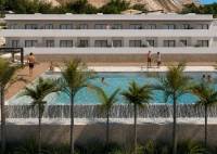 New Build - Apartment - Pulpi - Aguilón Golf