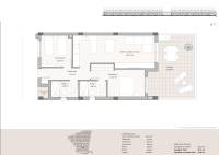 New Build - Apartment - Pulpi - Aguilón Golf