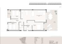 New Build - Apartment - Pulpi - Aguilón Golf