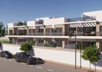 New Build - Apartment - Rojales - Pueblo