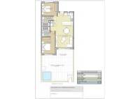 New Build - Apartment - Rojales - Pueblo