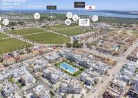 New Build - Apartment - Rojales