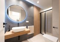 New Build - Apartment - San Javier - pueblo