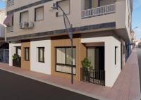 New Build - Apartment - San Javier - pueblo