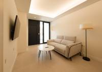 New Build - Apartment - San Javier - pueblo