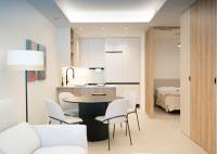 New Build - Apartment - San Javier - pueblo