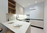 New Build - Apartment - San Javier - pueblo