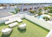 New Build - Apartment - San Javier - Roda Golf