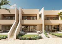 New Build - Apartment - San Javier - Roda Golf