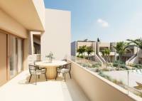 New Build - Apartment - San Javier - Roda Golf