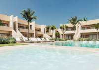 New Build - Apartment - San Javier - Roda Golf