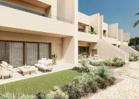 New Build - Apartment - San Javier - Roda Golf