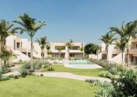 New Build - Apartment - San Javier - Roda Golf