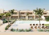 New Build - Apartment - San Javier - Roda Golf