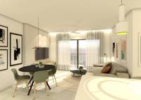 New Build - Apartment - San Javier - Santiago de la Ribera