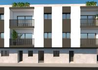 New Build - Apartment - San Javier - Santiago de la Ribera