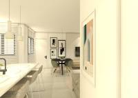 New Build - Apartment - San Javier - Santiago de la Ribera