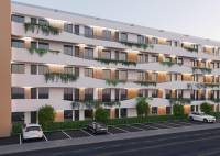 New Build - Apartment - San Javier - Santiago de la Ribera