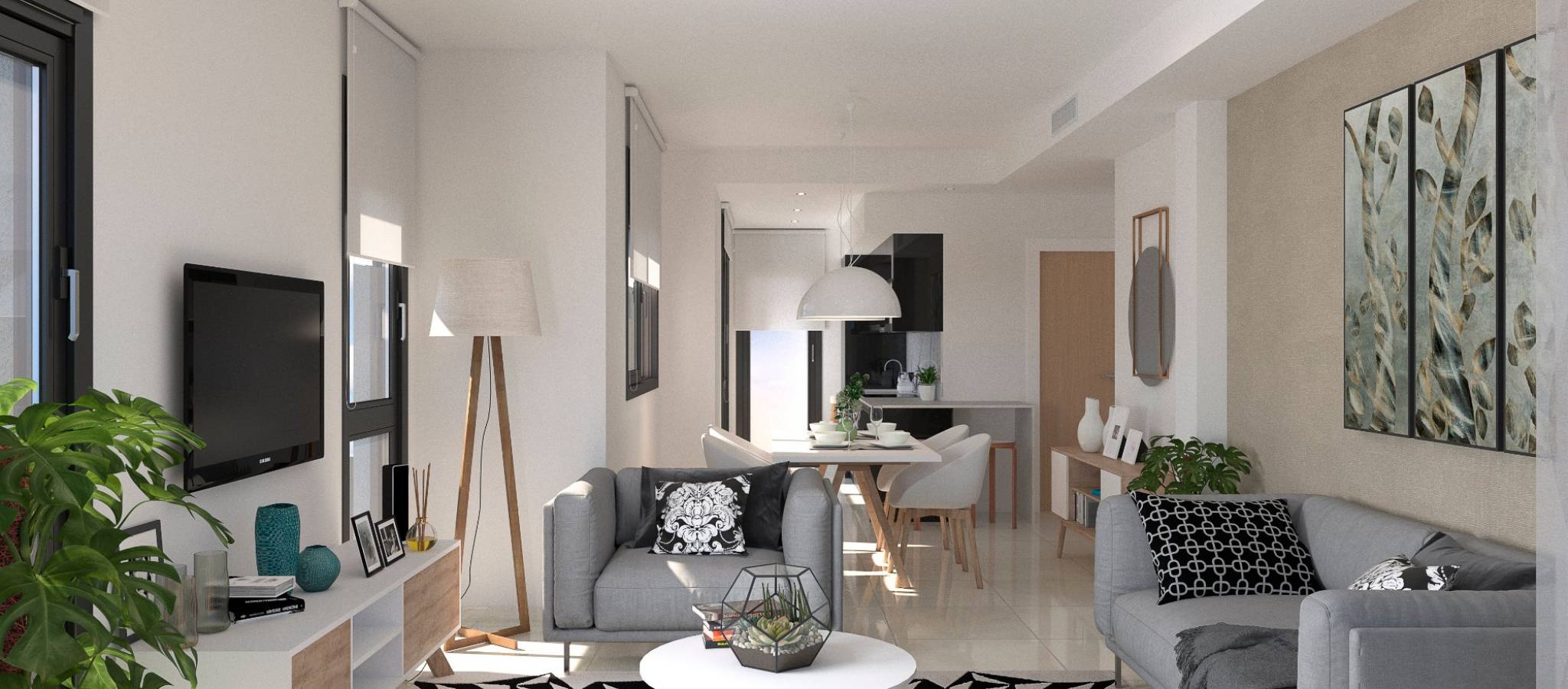 New Build - Apartment - San Javier - Santiago de la Ribera