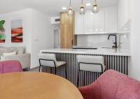 New Build - Apartment - San Javier - Santiago de la Ribera