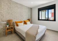 New Build - Apartment - San Javier - Santiago de la Ribera