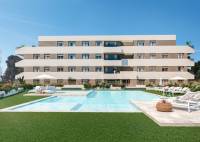 New Build - Apartment - San Juan Alicante - Fran espinos