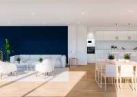 New Build - Apartment - San Juan Alicante - Fran espinos