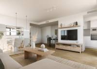 New Build - Apartment - San Juan Alicante - Fran espinos