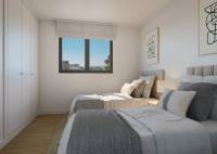 New Build - Apartment - San Juan Alicante - Franc Espinós