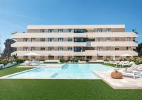 New Build - Apartment - San Juan Alicante - Franc Espinós