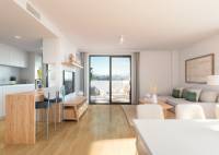 New Build - Apartment - San Juan Alicante - Franc Espinós