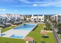 New Build - Apartment - San Miguel de Salinas - La Cañada