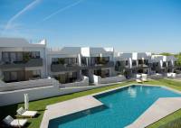 New Build - Apartment - San Miguel de Salinas - Pueblo