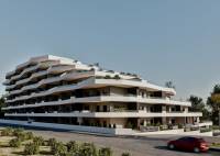 New Build - Apartment - San Miguel de Salinas - Pueblo