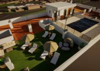 New Build - Apartment - San Miguel de Salinas - Pueblo