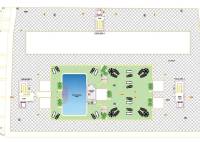 New Build - Apartment - San Miguel de Salinas - Pueblo