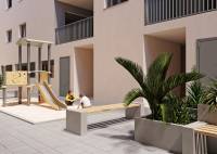 New Build - Apartment - San Miguel de Salinas - Pueblo