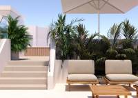 New Build - Apartment - San Miguel de Salinas - Pueblo