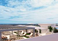 New Build - Apartment - San Miguel de Salinas - Pueblo