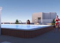 New Build - Apartment - San Miguel de Salinas - Pueblo