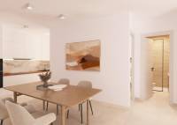 New Build - Apartment - San Miguel de Salinas - Pueblo