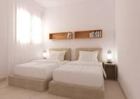 New Build - Apartment - San Miguel de Salinas - Pueblo